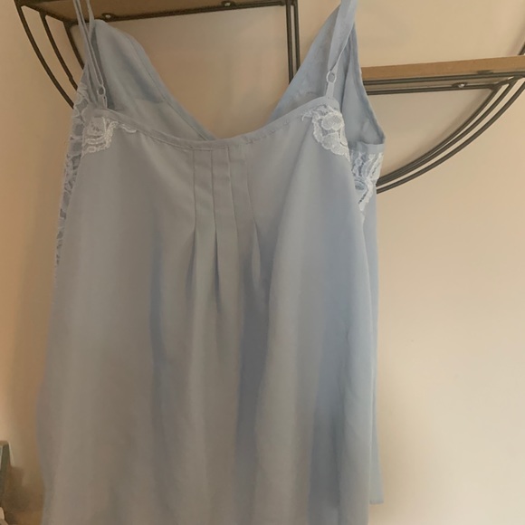 Aritzia Sky blue tank - Picture 2 of 4